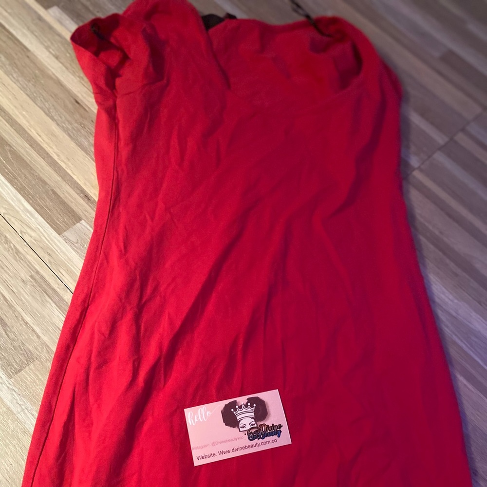 T-shirt dress